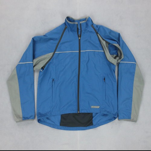 Coupe vent vélo sugoi - vent, bleu