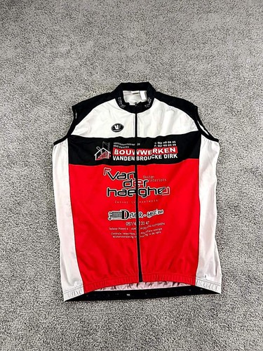Vermarc gilet coupe vent velo - gilet,