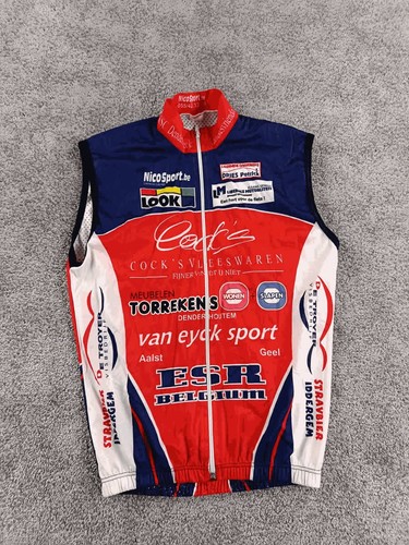 Nicosport gilet sans - , manches