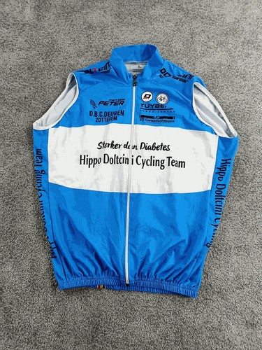 Doltcini gilet coupe vent velo - gilet,