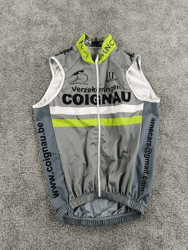 Nicosport gilet velo - , coupe