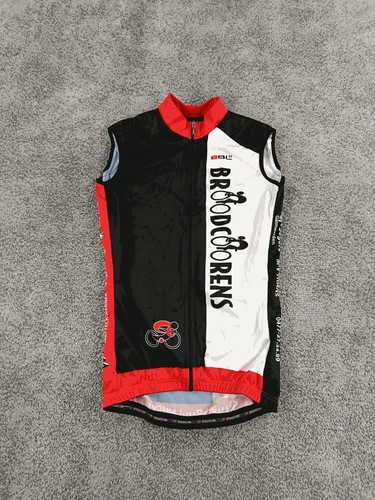 Bicycle line gilet coupe vent - gilet, coupe-vent
