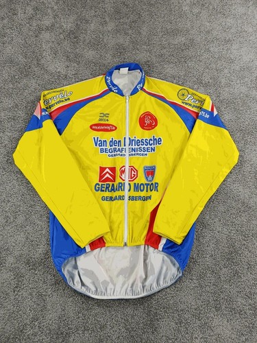 Decca veste coupe vent velo - decca, coupe-vent