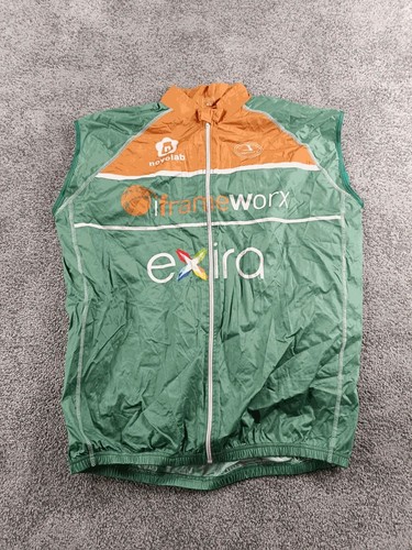 Jartazi coupe vent gilet velo - coupe-vent,