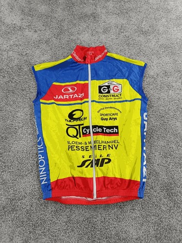 Jartazi gilet coupe vent velo - jartazi,