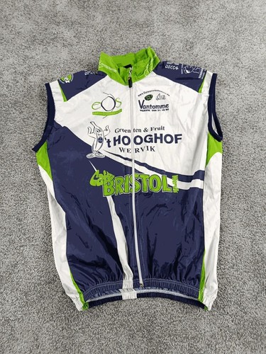 Decca gilet coupe vent velo - gilet,