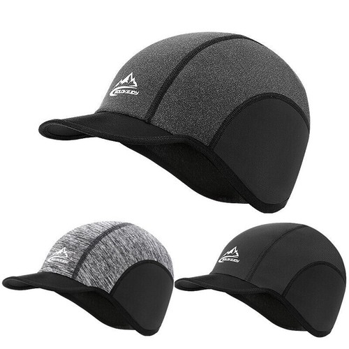 Casquette doublée vélo - casquette, de