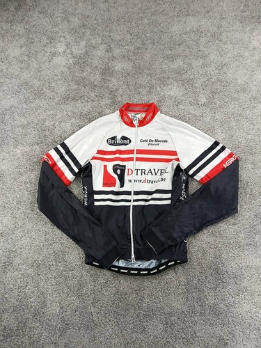 Verge veste vélo - verge, coupe-vent