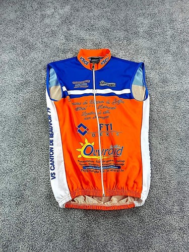 Inverse gilet coupe - coupe-vent, velo