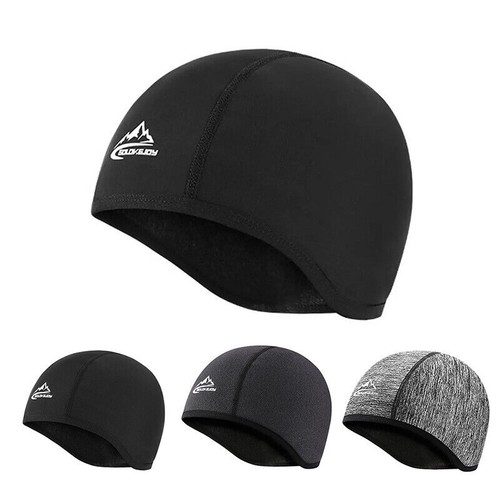 Casquette vélo doublée - de,