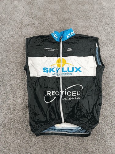 Decca gilet sans - manches, coupe