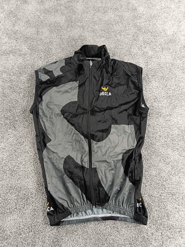 Decca gilet sans - , manches